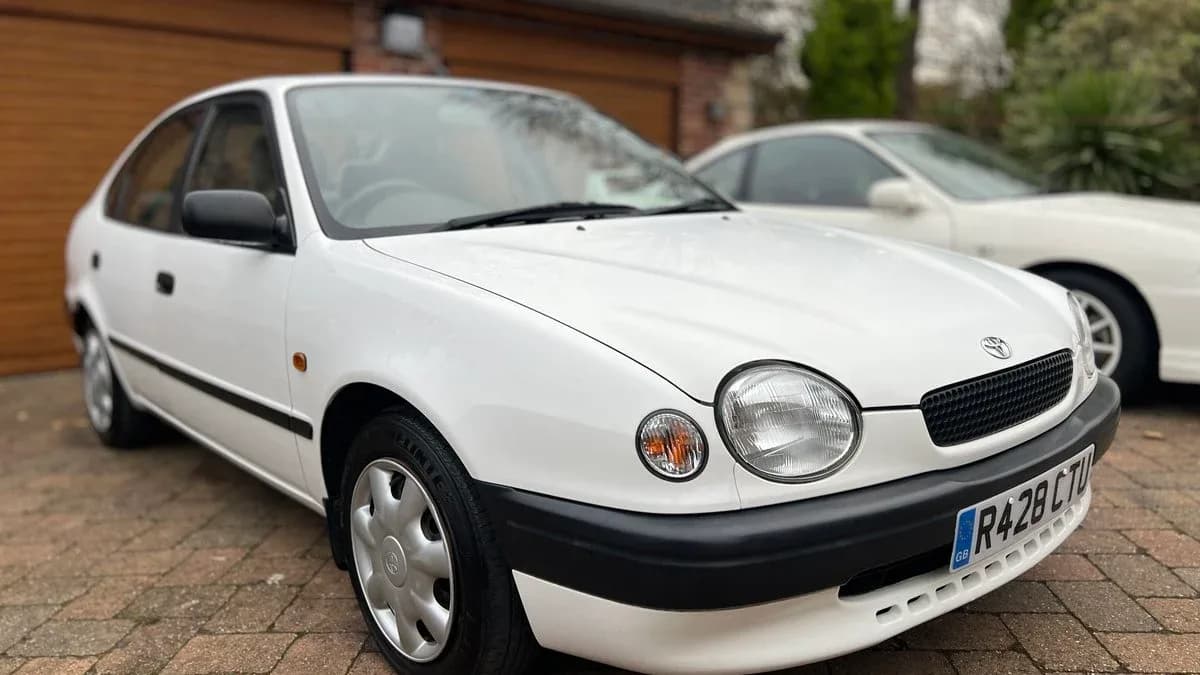 1997 Toyota Corolla 692489e618300