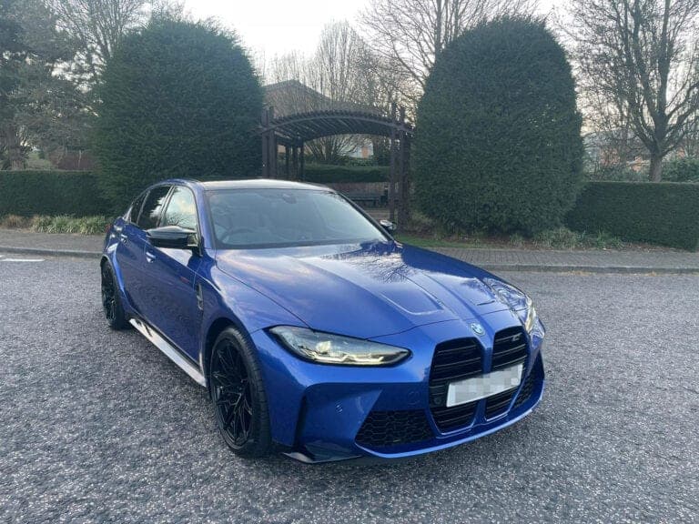 Bmw M3 768x576