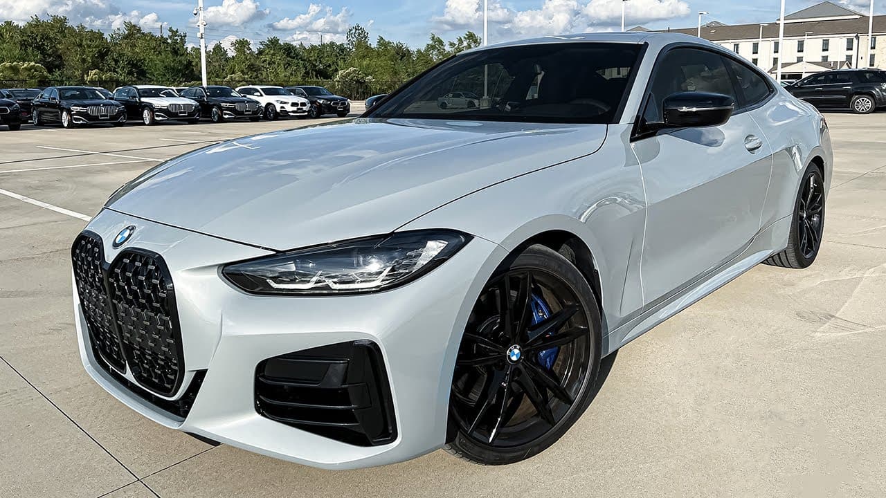 BMW M440i xDrive