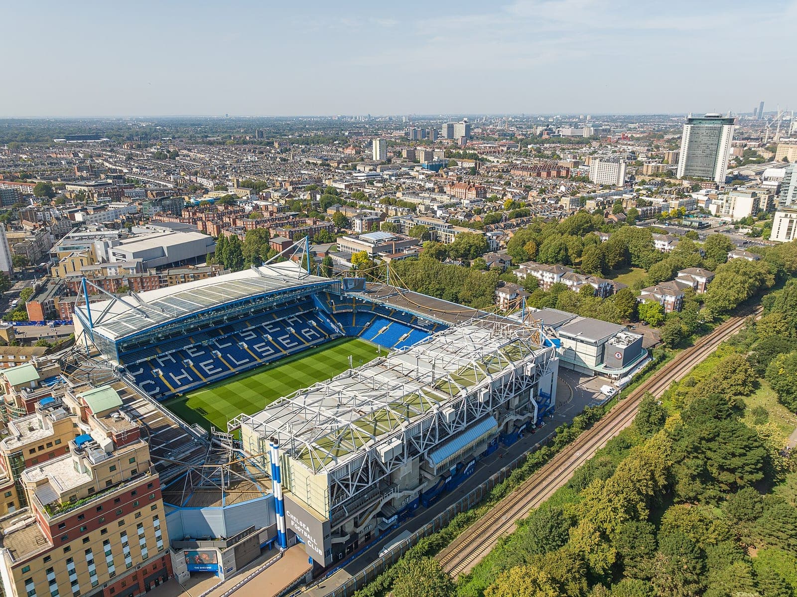 Stamford Bridge